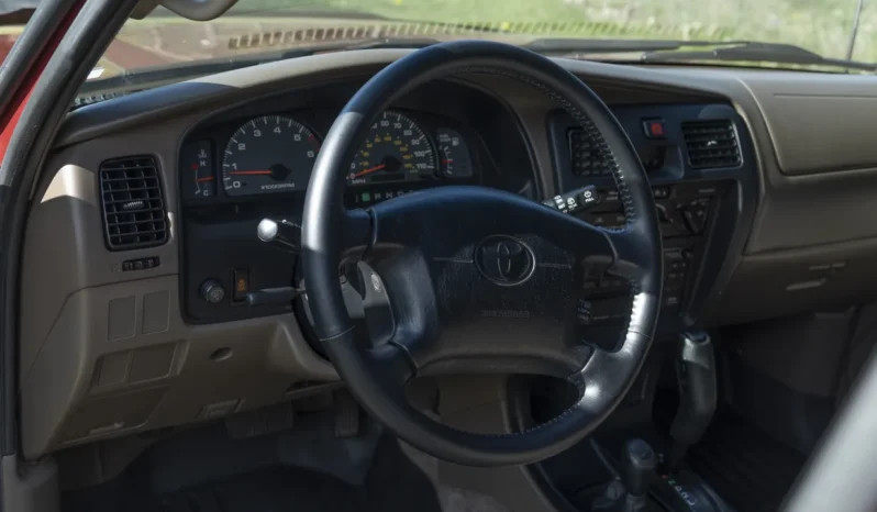 
								1999 Toyota 4Runner SR5 full									