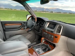 
										2004 Lexus LX470 full									