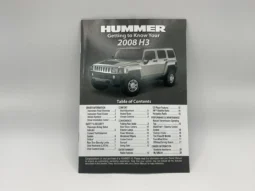 
										2008 Hummer H3 Alpha full									