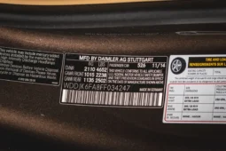 
										2015 Mercedes-Benz SL-Class SL400 R231 Twin-Turbo full									