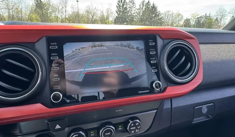 
								2020 Toyota Tacoma TRD Off-Road Double Cab 4×4 V6 6-Speed full									