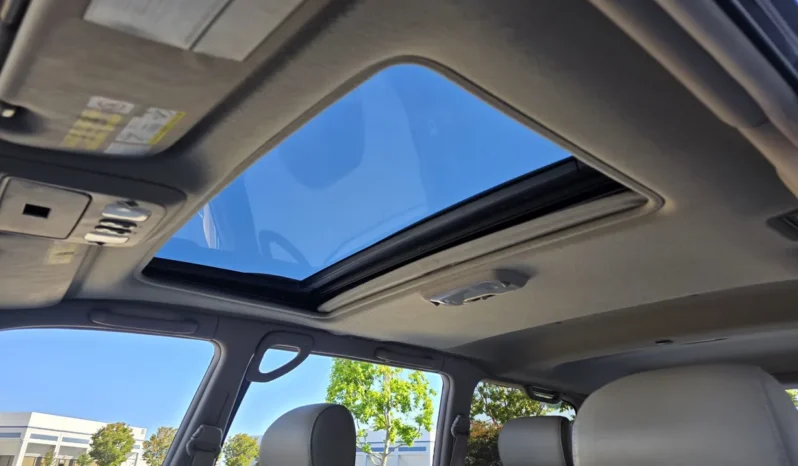 
								2001 Toyota Land Cruiser UZJ100 full									