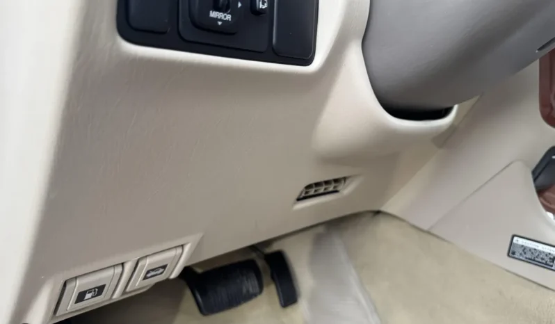 
								2003 Lexus LX470 full									