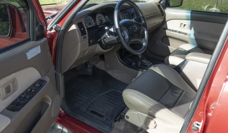 
								1999 Toyota 4Runner SR5 full									