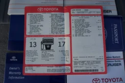 
										2003 Toyota Land Cruiser UZJ100 full									