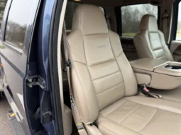 
										2004 Ford F-350 Super Duty Lariat Crew Cab Power Stroke 4×4 Dually full									