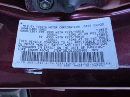 
										2001 Toyota Land Cruiser UZJ100 full									