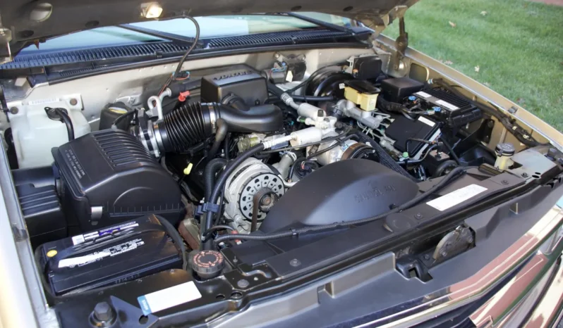 
								1999 Chevrolet Tahoe LT full									