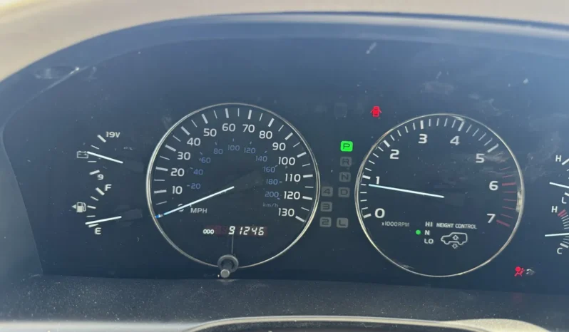 
								2003 Lexus LX470 full									