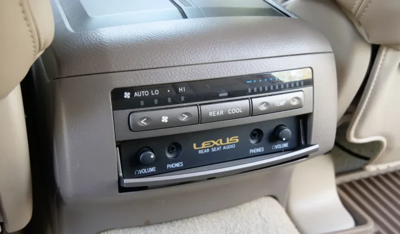 
								2006 Lexus GX470 full									