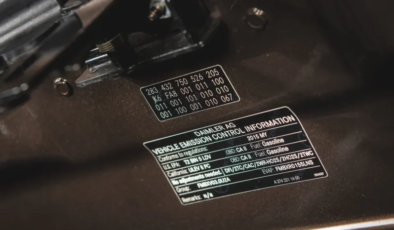 
								2015 Mercedes-Benz SL-Class SL400 R231 Twin-Turbo full									