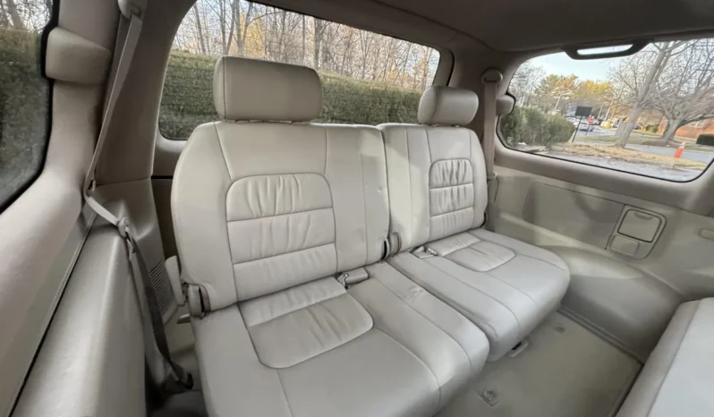 
								2003 Lexus LX470 full									