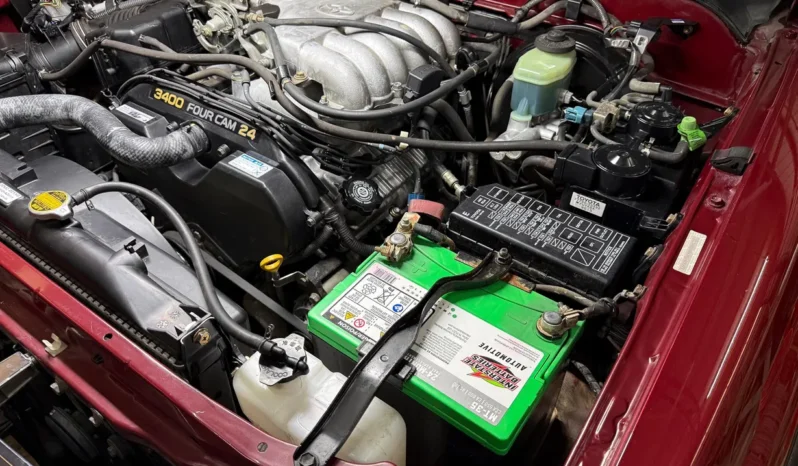 
								1999 Toyota 4Runner SR5 full									