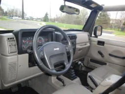
										2004 Jeep Wrangler Sahara full									