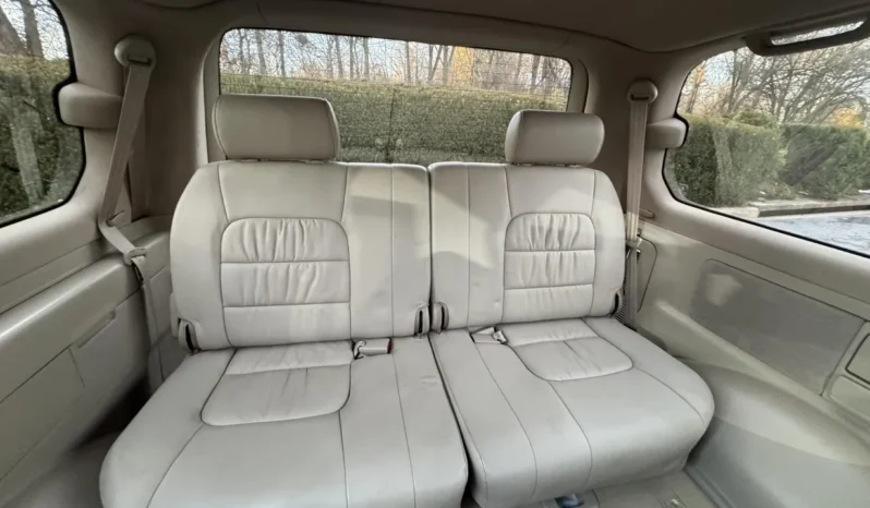 
								2003 Lexus LX470 full									