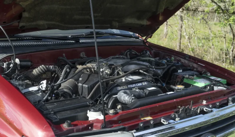 
								1999 Toyota 4Runner SR5 full									