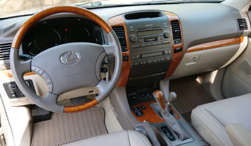 
								2006 Lexus GX470 full									