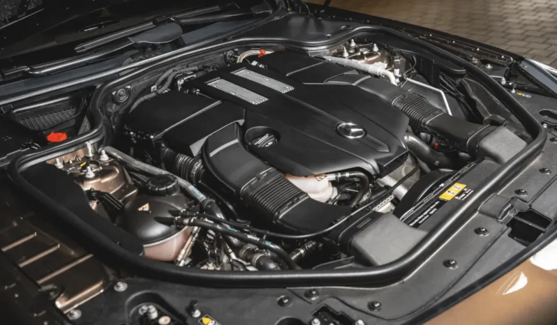 
								2015 Mercedes-Benz SL-Class SL400 R231 Twin-Turbo full									