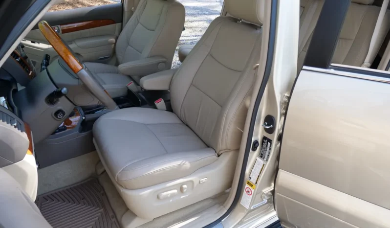 
								2006 Lexus GX470 full									