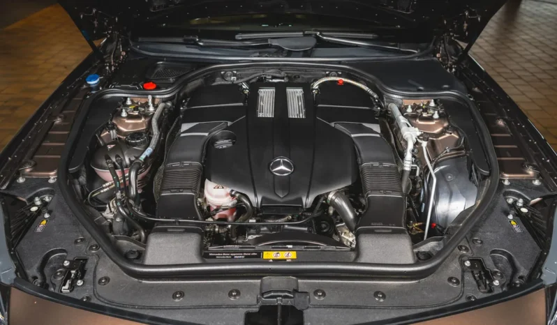 
								2015 Mercedes-Benz SL-Class SL400 R231 Twin-Turbo full									