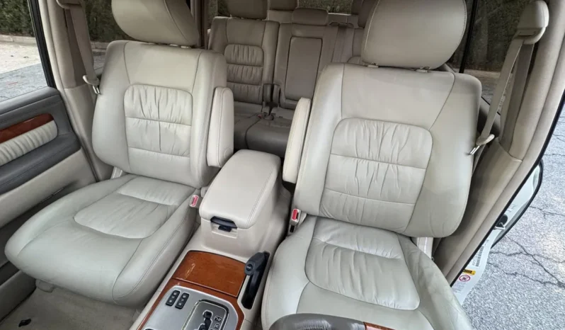 
								2003 Lexus LX470 full									