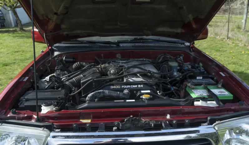 
								1999 Toyota 4Runner SR5 full									
