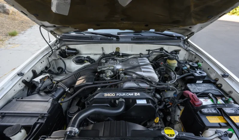 
								1999 Toyota Tacoma SR5 XtraCab V6 4×4 full									