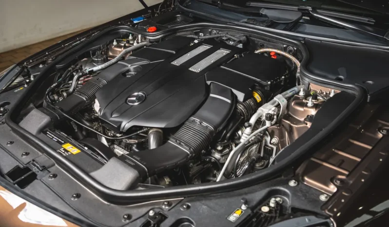 
								2015 Mercedes-Benz SL-Class SL400 R231 Twin-Turbo full									