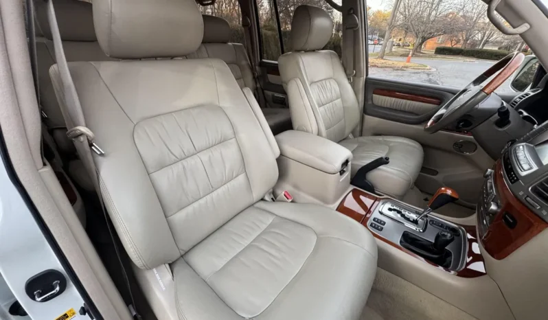 
								2003 Lexus LX470 full									