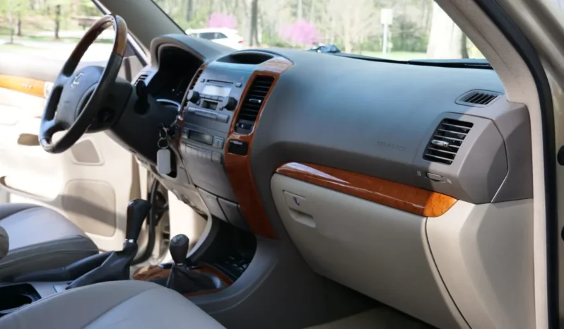 
								2006 Lexus GX470 full									