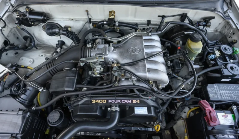 
								1999 Toyota Tacoma SR5 XtraCab V6 4×4 full									