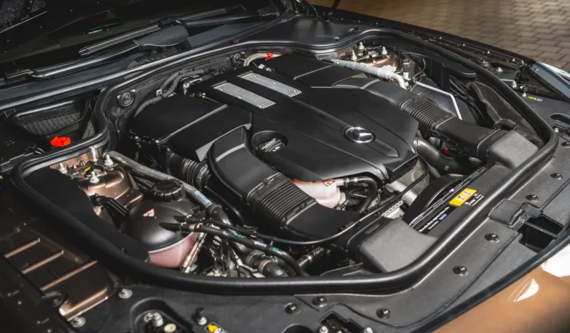 
								2015 Mercedes-Benz SL-Class SL400 R231 Twin-Turbo full									