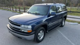 
										2003 Chevrolet Tahoe LT 4×4 full									