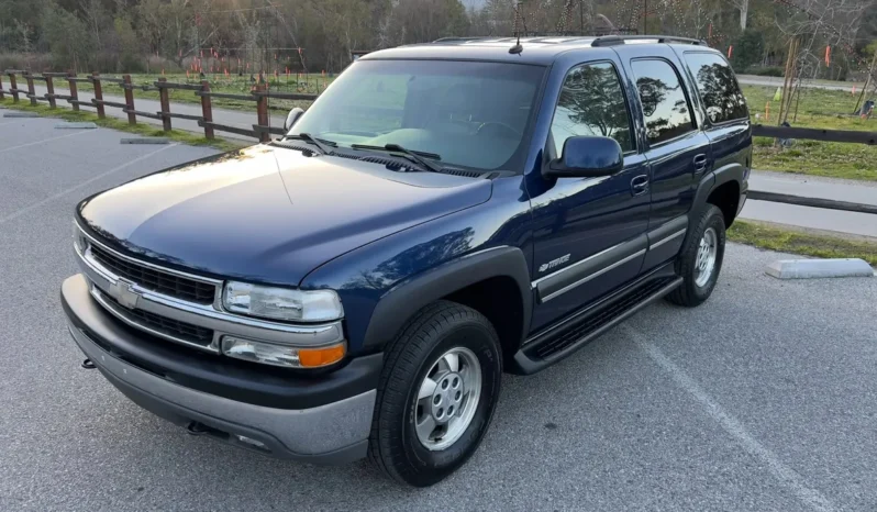 
								2003 Chevrolet Tahoe LT 4×4 full									
