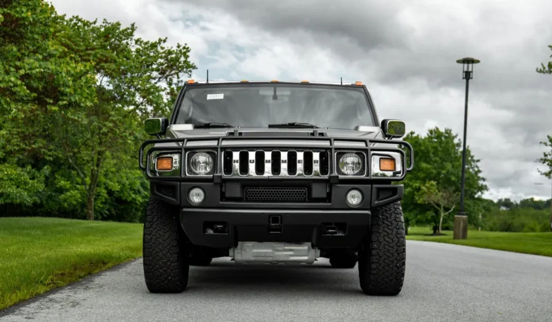 
								2003 Hummer H2 full									