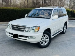 
										2003 Lexus LX470 full									