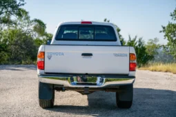 
										2003 Toyota Tacoma SR5 Double Cab TRD V6 full									