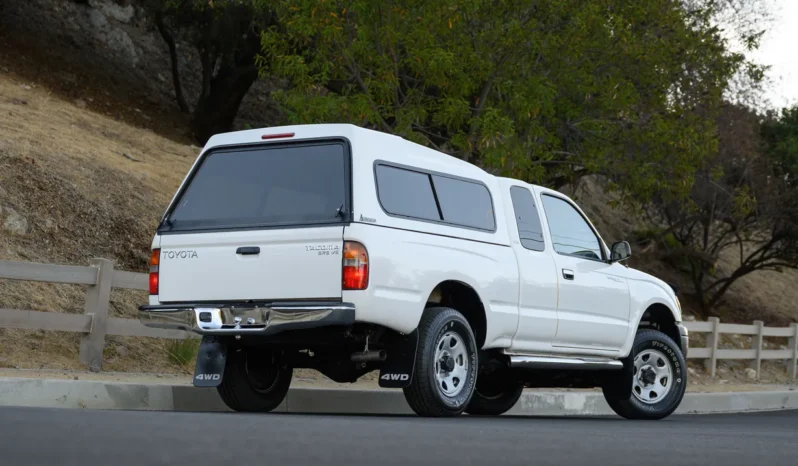 
								1999 Toyota Tacoma SR5 XtraCab V6 4×4 full									