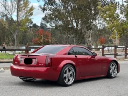 
										2004 Cadillac XLR 4.6-Liter Northstar V8 full									
