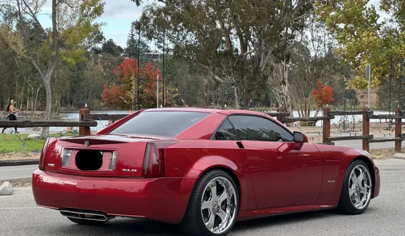 
								2004 Cadillac XLR 4.6-Liter Northstar V8 full									
