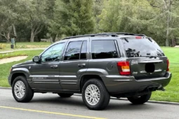 
										2004 Jeep Grand Cherokee Limited 4×4 full									