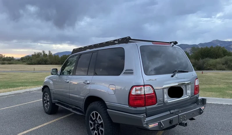 
								2004 Lexus LX470 full									