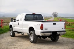 
										2001 Ford F-350 Super Duty XLT SuperCab Power Stroke 4×4 6-Speed full									