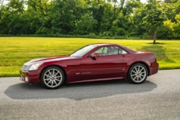 
										2006 Cadillac XLR-V Supercharged full									