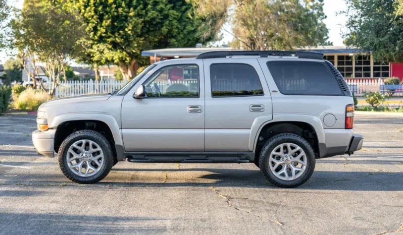
								2006 Chevrolet Tahoe Z71 4×4 full									