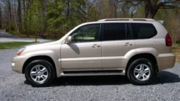 
										2006 Lexus GX470 full									