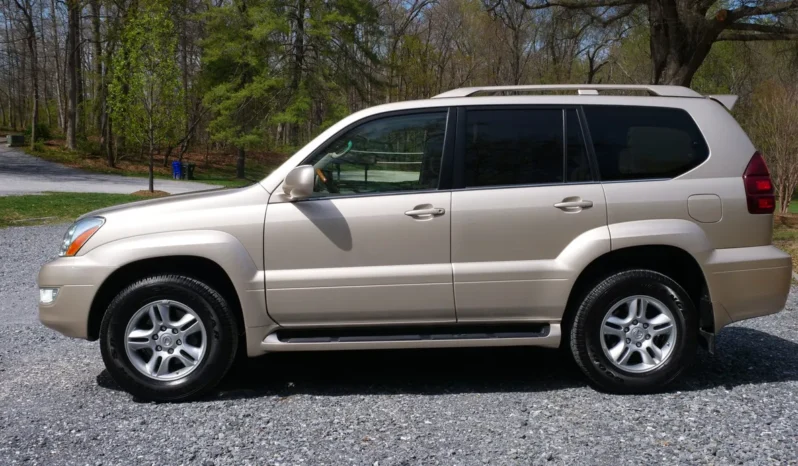 
								2006 Lexus GX470 full									