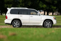 
										2006 Lexus LX470 full									