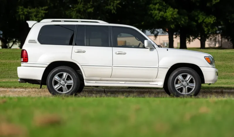 
								2006 Lexus LX470 full									