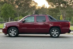 
										2007 Chevrolet Avalanche LS 1500 full									